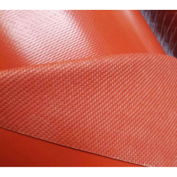 silicone rubber fiberglass fabric