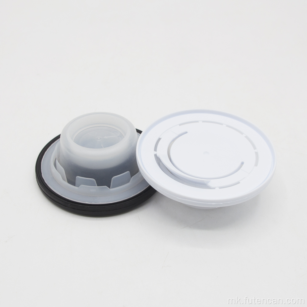 Ултразвучен капак за корпа за моторно масло