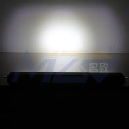 MZ Good quality 50W 11.2 inches off road lights, MZ-04A 5W LED 3D Lens, Flood, Spot, Combo, Light bars, car parts for car lights