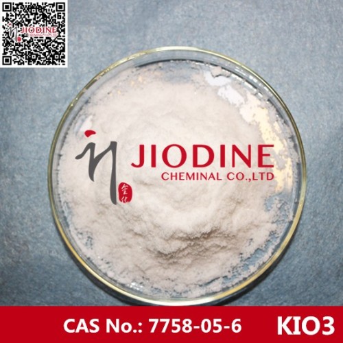 Potassium Iodate Food Grade 99, High Quality Potassium Iodate Food