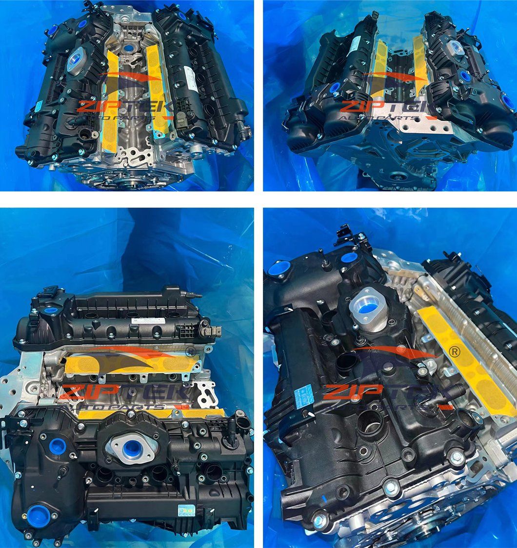 KIA Sorento Carnival Motor 3.3L G6DH Eng