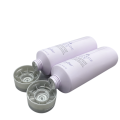 Big Capacidade Cleanser facial Tubo macio