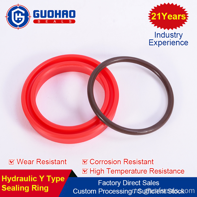 FKM Rubber Sealing Ring Custom Getah Kecil O-Ring