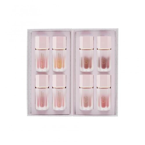 Set di blush liquido a fioritura colore