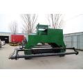 waste compost turner compost mixer turner