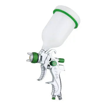 High-Quality Stainless Steel Nozzle Needle RF601AG Air Spray Gun for Water-Based Paint