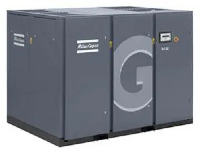 Atlas Copco GA Sereis Oil-injected Rotary Screw Compressors