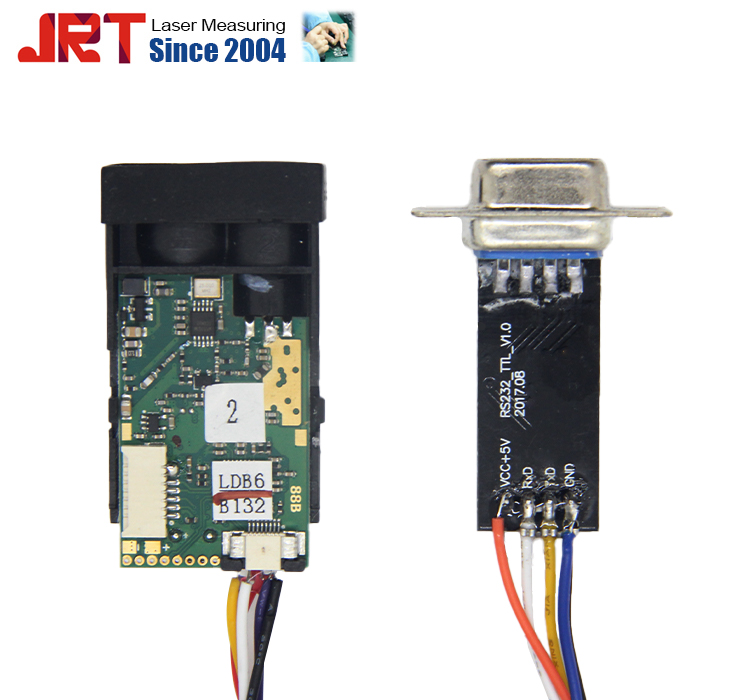 60m RS232 Infrared Sensor Arduino Distance Meter China Manufacturers ...