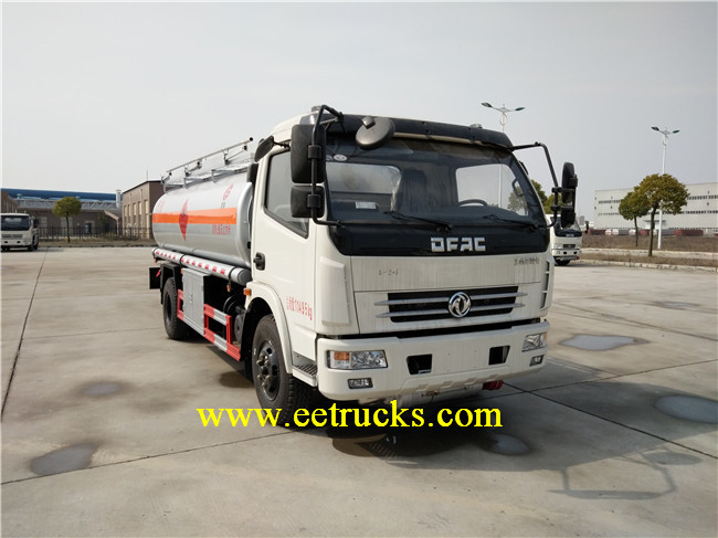 9500L Gasoline Tank Trucks