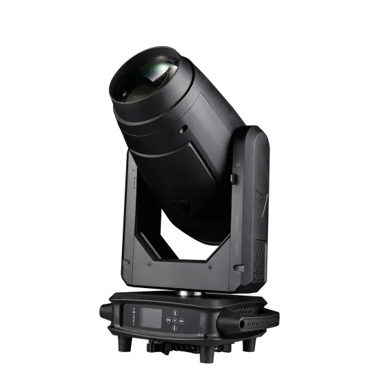 Beam 450W CMY CTO LED Beam Spot Wash 3-in-1 Moving Head Light for DJ, Disco, and Stage