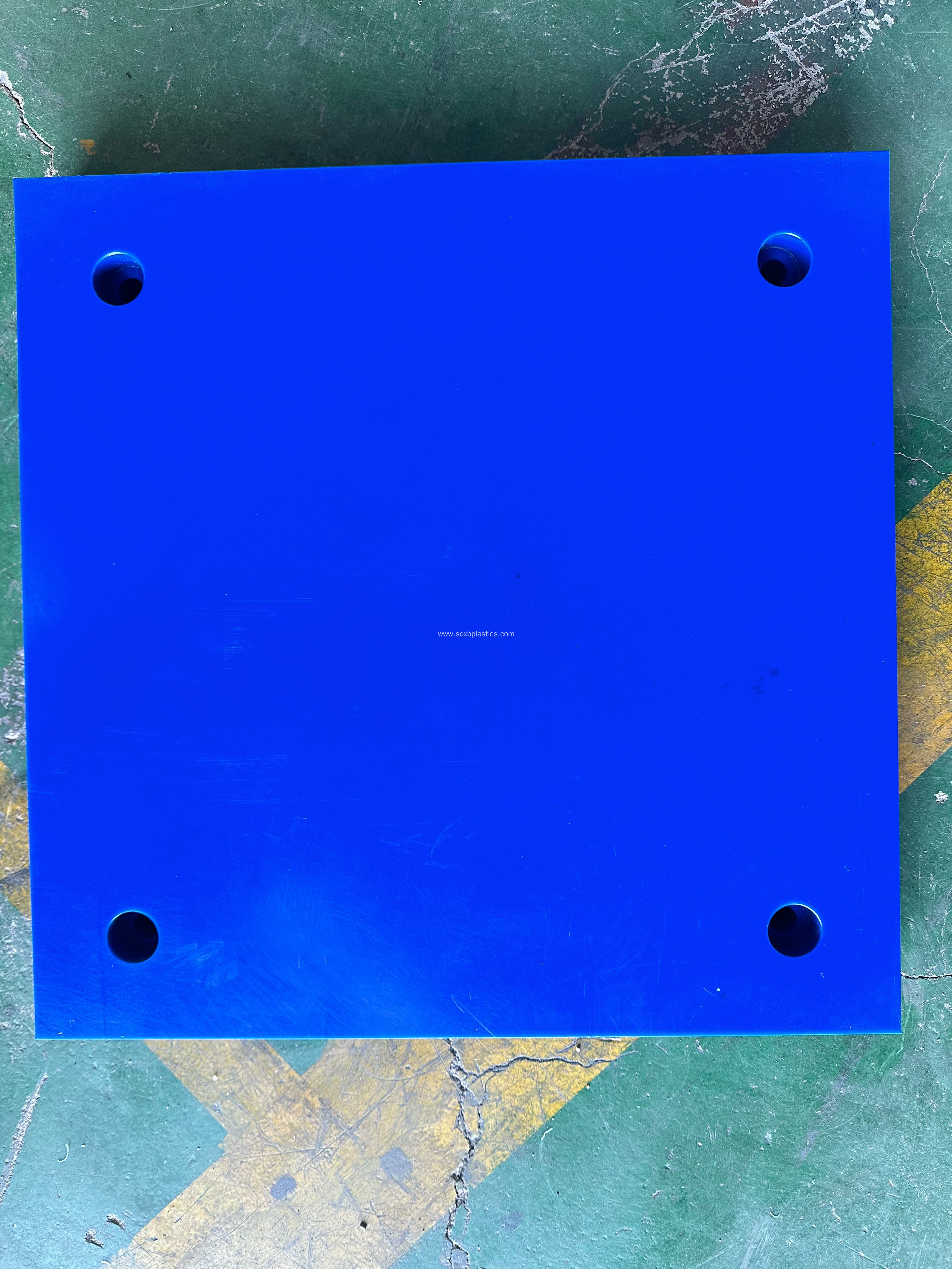 UHMWPE Marine Fender Face Pad