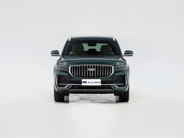 Geely Monjaro 2.0t 5-seats Family SUV