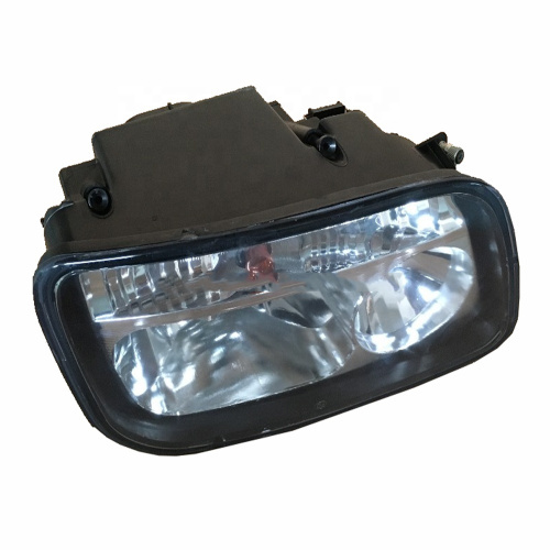 OEM Heavy Duty European Truck Body Parts - 9438201061 Head Lamp for ACTROS