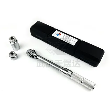 3/4 Drive Torque Wrench Tools: 300N.m to 500Nm Manual & Adjustable Wrenches