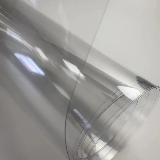 Anti-adhesion pre-coated silicone PET film