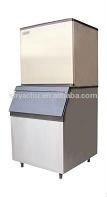 KS-700B water-flowing commercial cube ice maker / ice cube maker machine