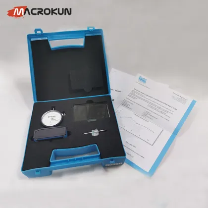 TETKO MAT Tension Meter for Screen Printing Mesh - 7-50N