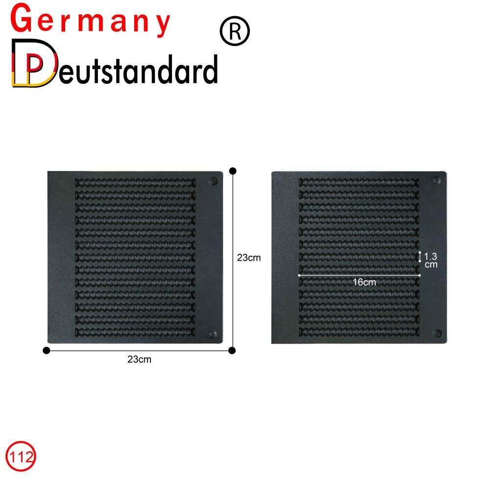 lange Pommes Maschine lange Stick Waffeleisen