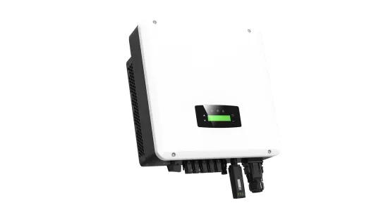 Hybrid Solar Inverter AC Couple 3Phase 3kw System