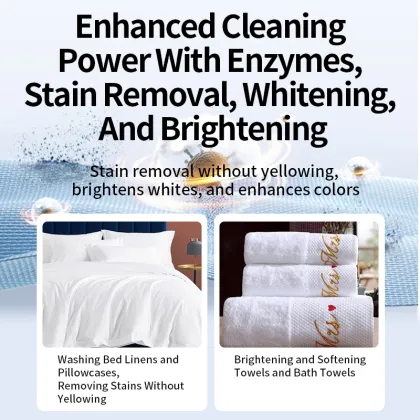 Wholesale Deep Clean Laundry Detergent Powder