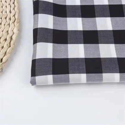 Yarn Dyed Woven Faric Plaids 100% Tencel Fabric