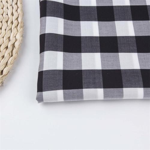 Yarn Dyed Woven Faric Plaids 100% Tencel Fabric