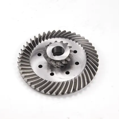 wholesale High-precision Spiral Bevel Gears