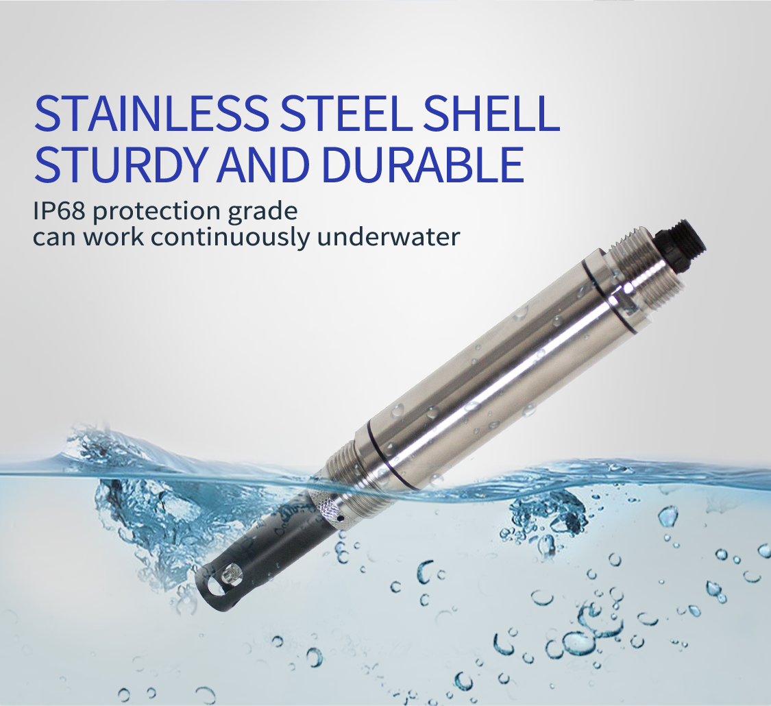 stainless steel ORP sensor