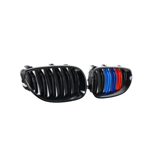 Supply Meteor Shower Air Intake Grille ABS Front Grille for BMW E60 M5, E70/E71 X5 X6 (2008-2013) Bumper Front Car Grille Guard" 

However, for a more concise and SEO-friendly title, you might consider:

"Meteor Shower Grille ABS Front Grille Guard for BM