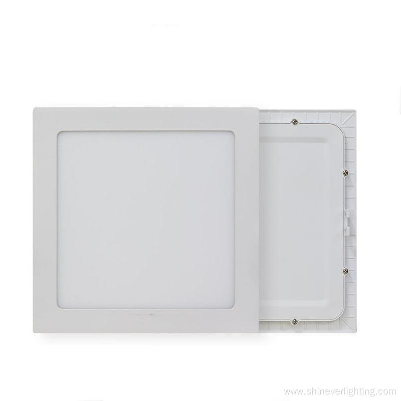 High Quality Super Bright LED Panel Square Light