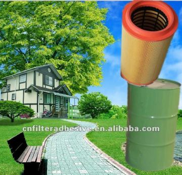 PU Adhesive For Heavy duty air filter