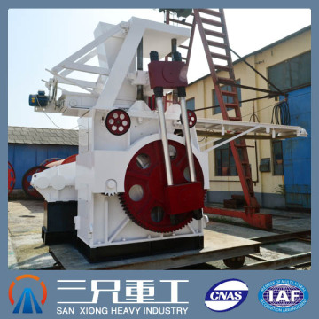 High Pressure Automatic Unburned Cement Brick Making Machine