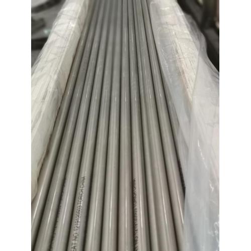 C71500 Copper Tube for Boiler and Heat Exchanger