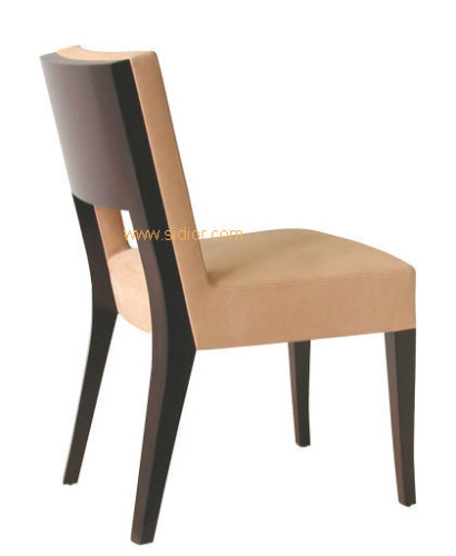 (CL-1122) Classic Hotel Restaurant matsal möbler trä Dining Chair