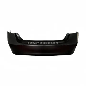 Factory Direct Electric Eyes Holes Rear Bumper for Lexus ES 2006-2009