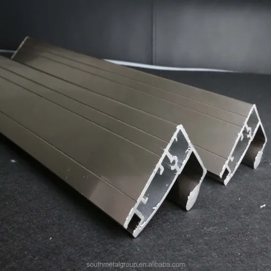 China Factory Simple Aluminum Kitchen Cabinet Design