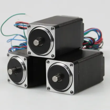 NEMA 11 28mm Stepper Motor - Paso a Paso Guide