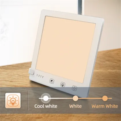 Suron Lamp and Bright Natural Sun Lamp Portable