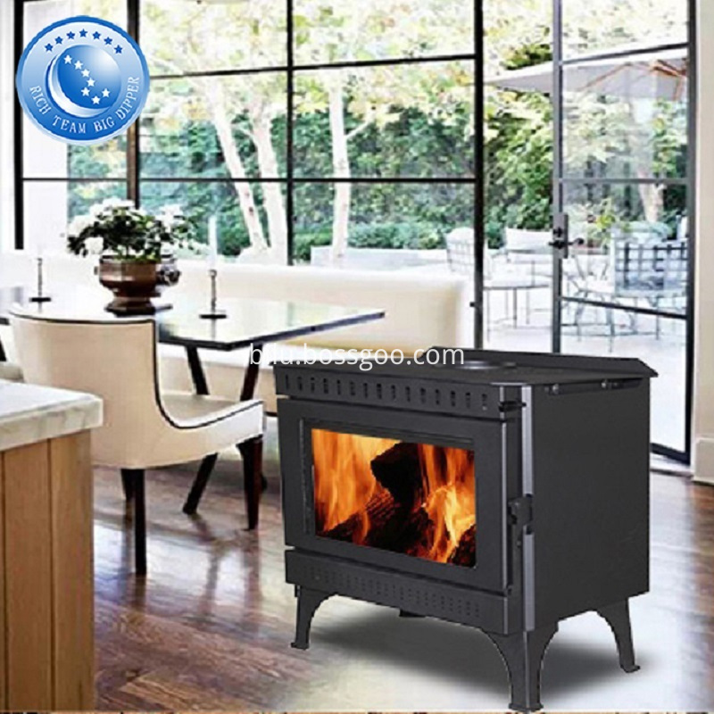 Small Fireplace Stoves Sale Factory Production