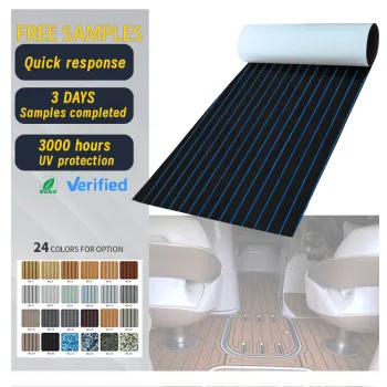 Waterproof High Density EVA Foam Boat Flooring