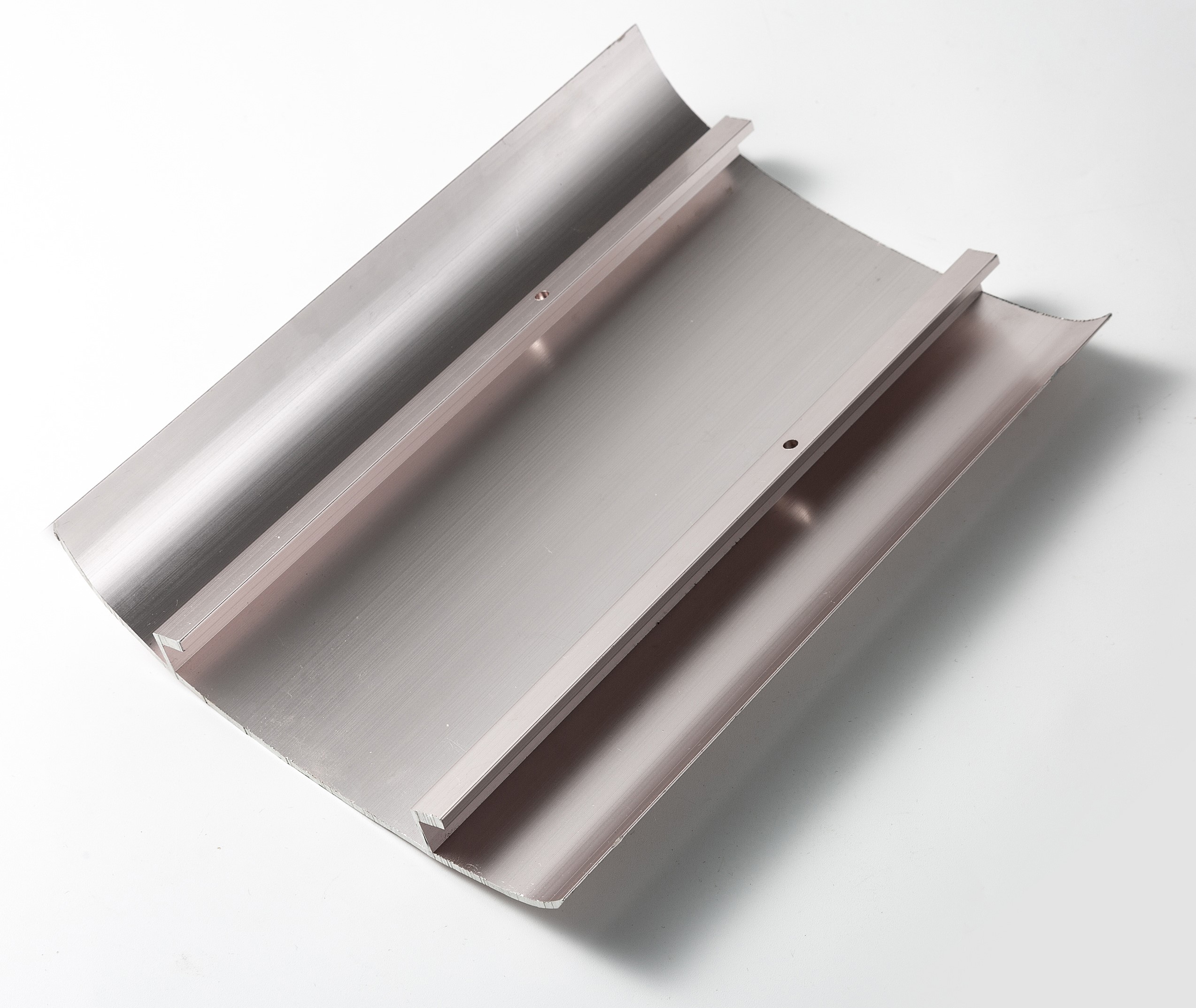 Decorative 6063 aluminum plate
