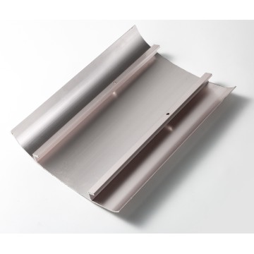 Decorative 6063 aluminum plate