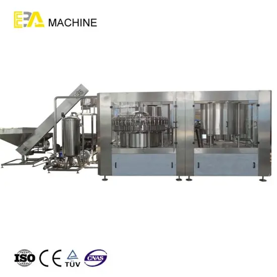 Automatic Small Scale Bottle Filling And Capping Machine