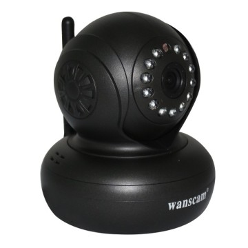 ip camera JW0004 p2p night vision ip camera mini size wireless wifi ip cam