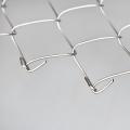 Stainless Steel Chain Link Fence