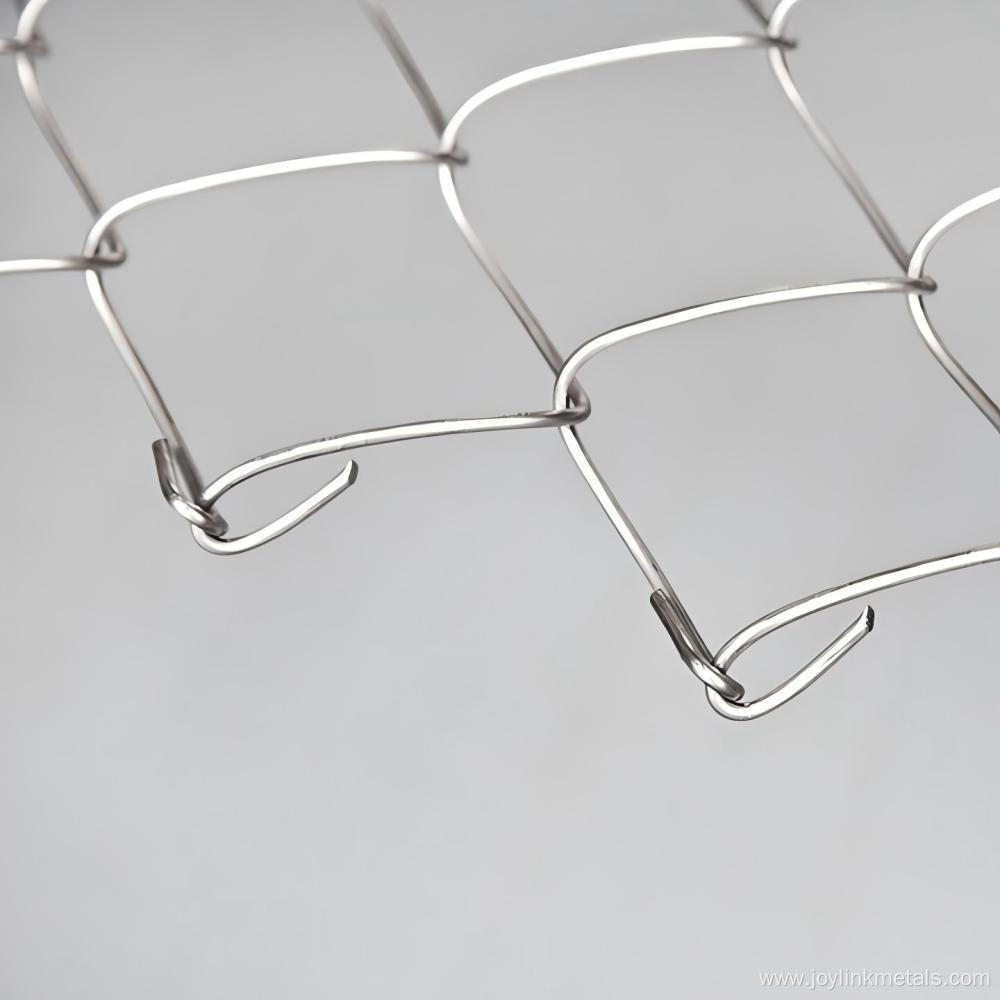 Steel Wire Mesh Chain Link Fence for Farm