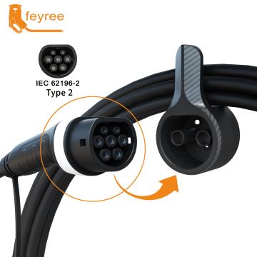 Type 2 EV Charger - 1 Phase/3 Phase, 16A/32A AC Fast Charging Station