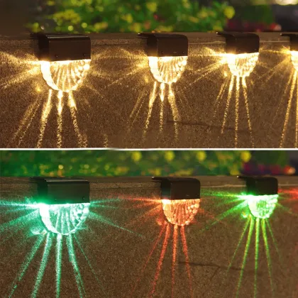 Durable Weatherproof LED Garden Wall Lights