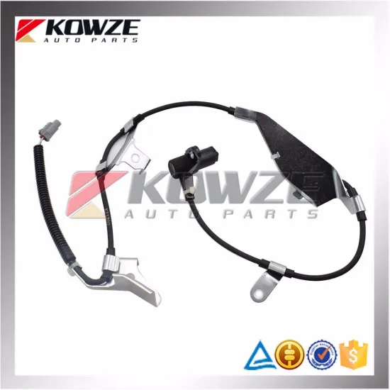 Front Left ABS Sensor Manufacturer For Land Cruiser 100 Lexus LX470 UZJ100 HDJ100 89542-60040