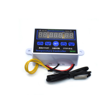 HDY XH-W1411 White Shell Digital Thermostat